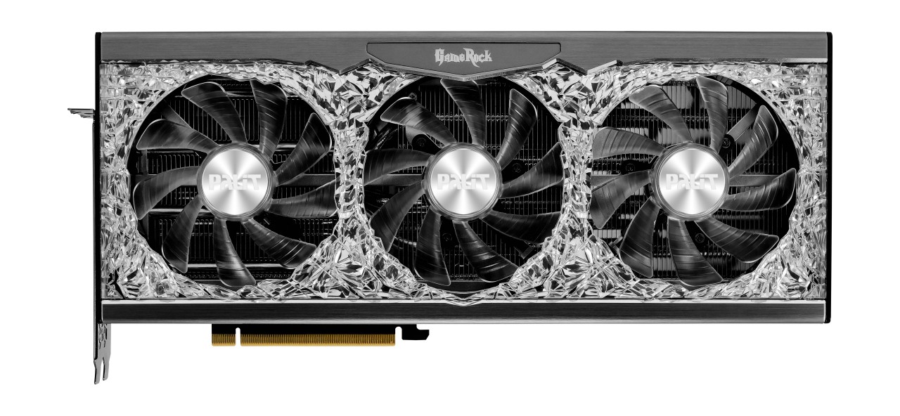 VGA Palit GeForce RTX 3090Ti 24GB GameRock - - Esseshop