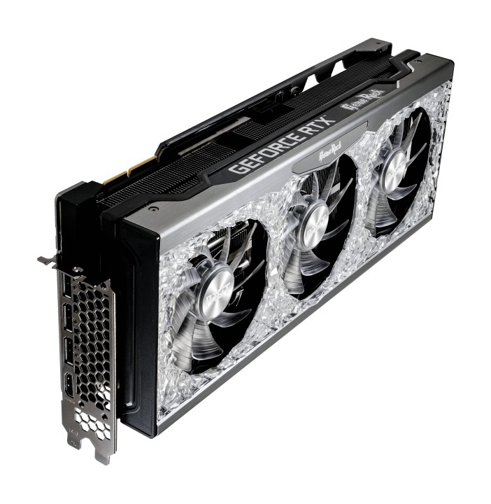グラボ Palit RTX3090Ti 24GB GameRock Palit Products - GeForce RTX™ 3090 Ti GameRock ::
