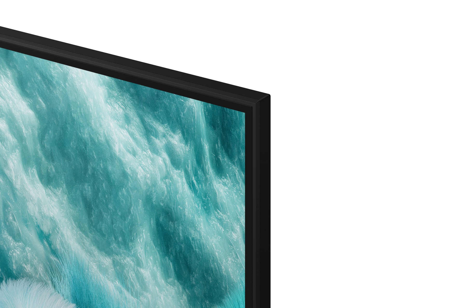 TV Samsung QE50Q7F 50" QLED 4K Smart Tizen – Quantum HDR, Processore AI Q4, DVB-T2/S2, HDR10, Per Europa