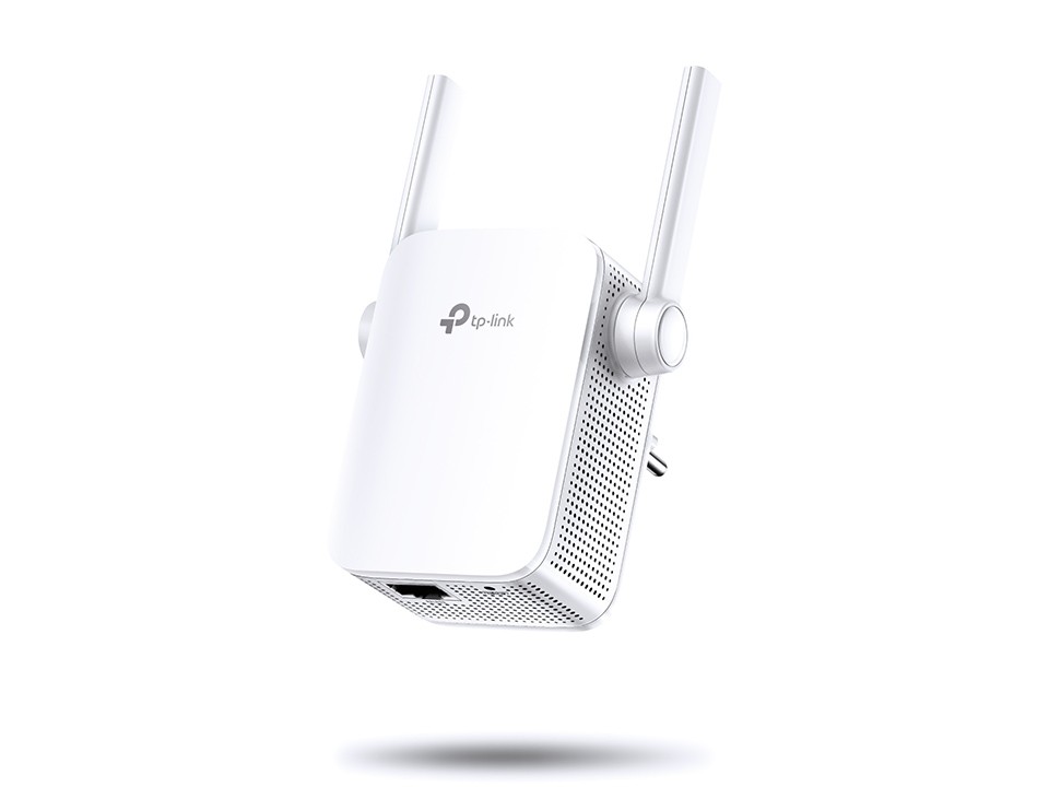 Ripetitore WiFi passthrough 1 porta LAN TP-Link TL-WA860RE - TL-WA860RE