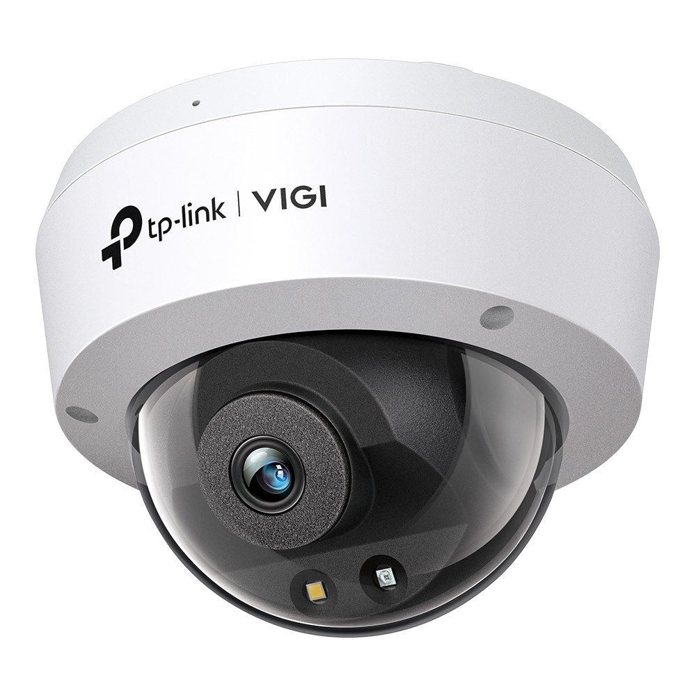 Widybord Telecamera Di Sicurezza Simulata Con LED Lampeggiante – Cupola Finta 360° Per Interni/Esterni, Alimentata A Batterie AA