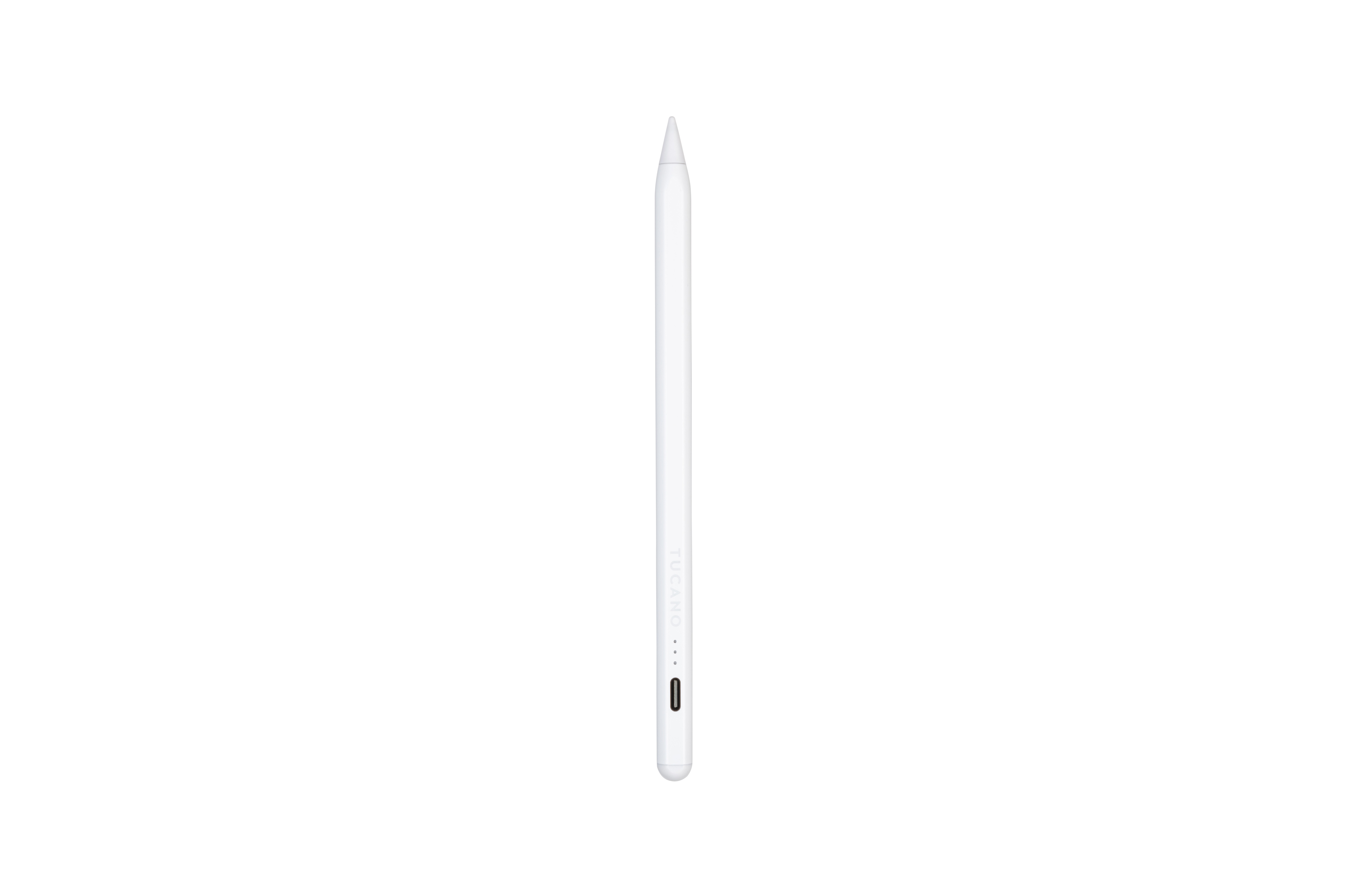 Tucano Pencil White Per Ipad Compatibile Su Tutti I Modelli - Accessori iPad  - Esseshop - Il tuo Partner in Informatica, PC e Networking