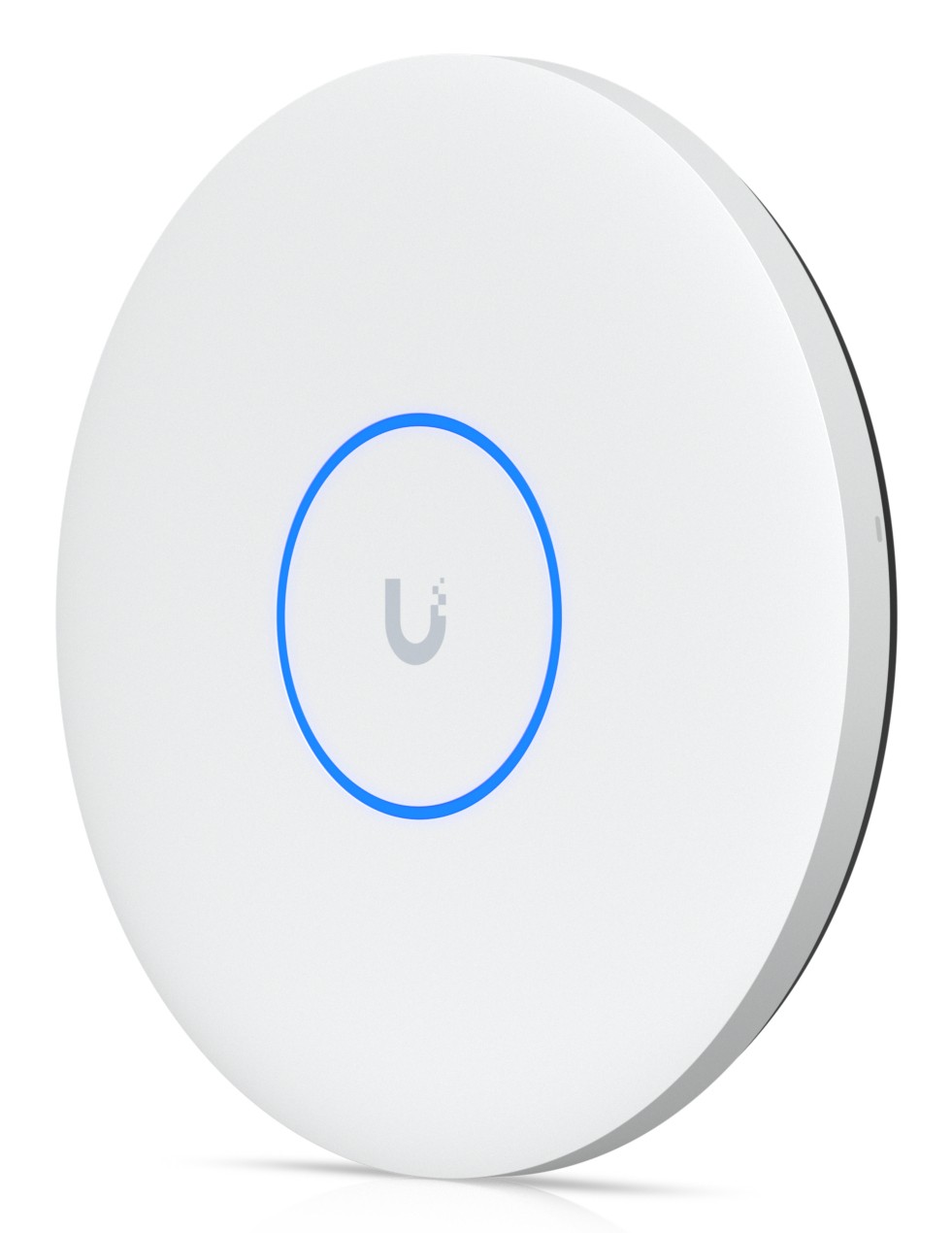 Ubiquiti U7 Pro XGS – Access Point WiFi 8600 Mbit/s Tri-Band (2.4/5/6 GHz) Con PoE++, Montaggio A Parete O Soffitto, Bianco