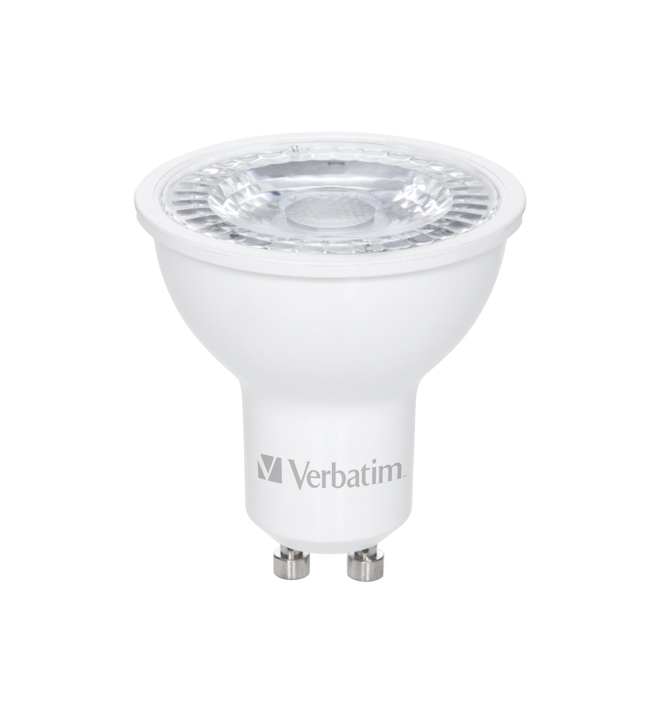 lampade LED Verbatim 52644 5W GU10 A+ Bianco caldo lampada LED - GU10 -  Esseshop - Il tuo Partner in Informatica, PC e Networking
