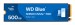 Western Digital Blue SN580 M.2 500 GB PCI Express 4.0 TLC NVMe