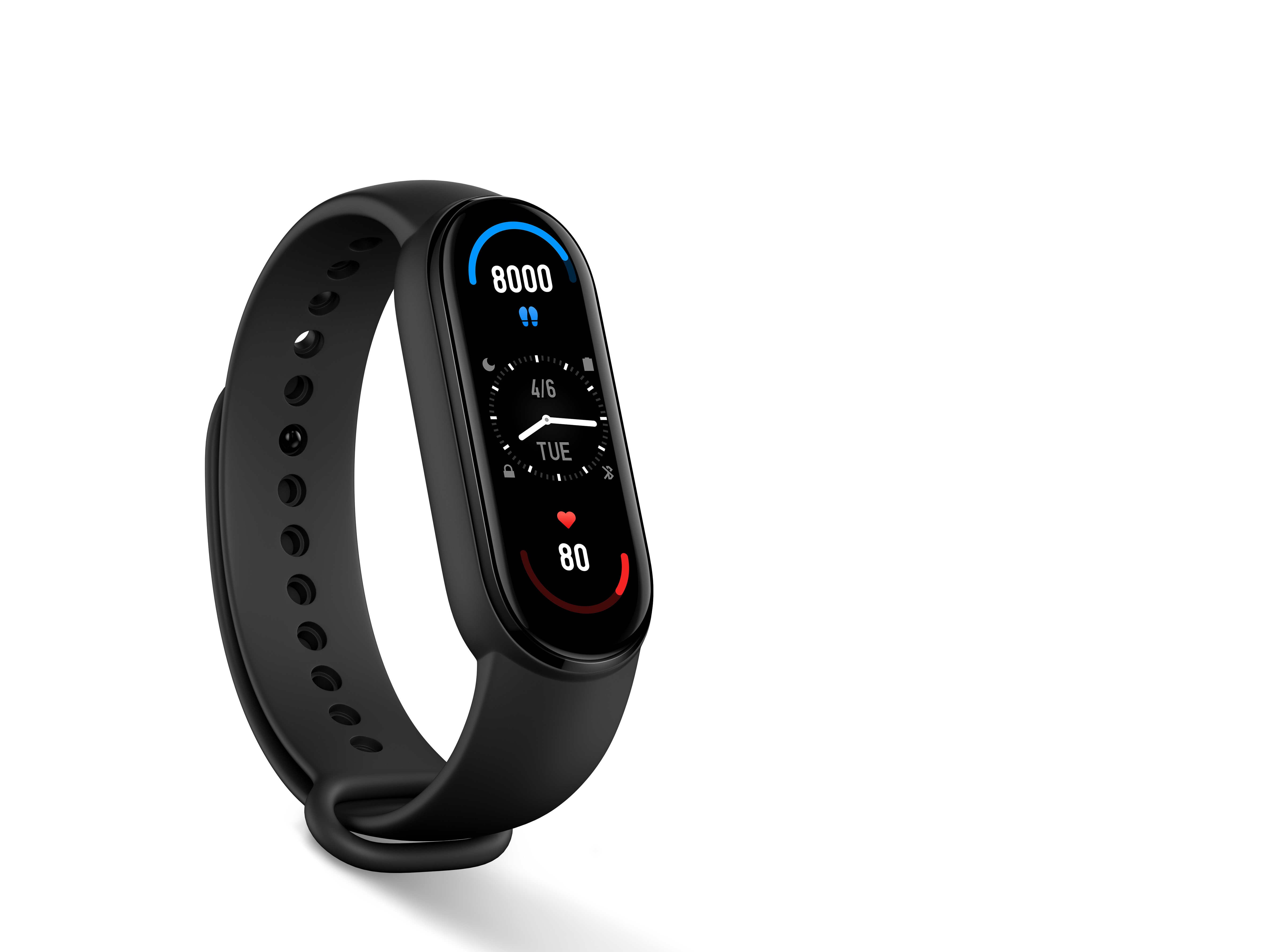 Xiaomi Band 5 Купить В Москве