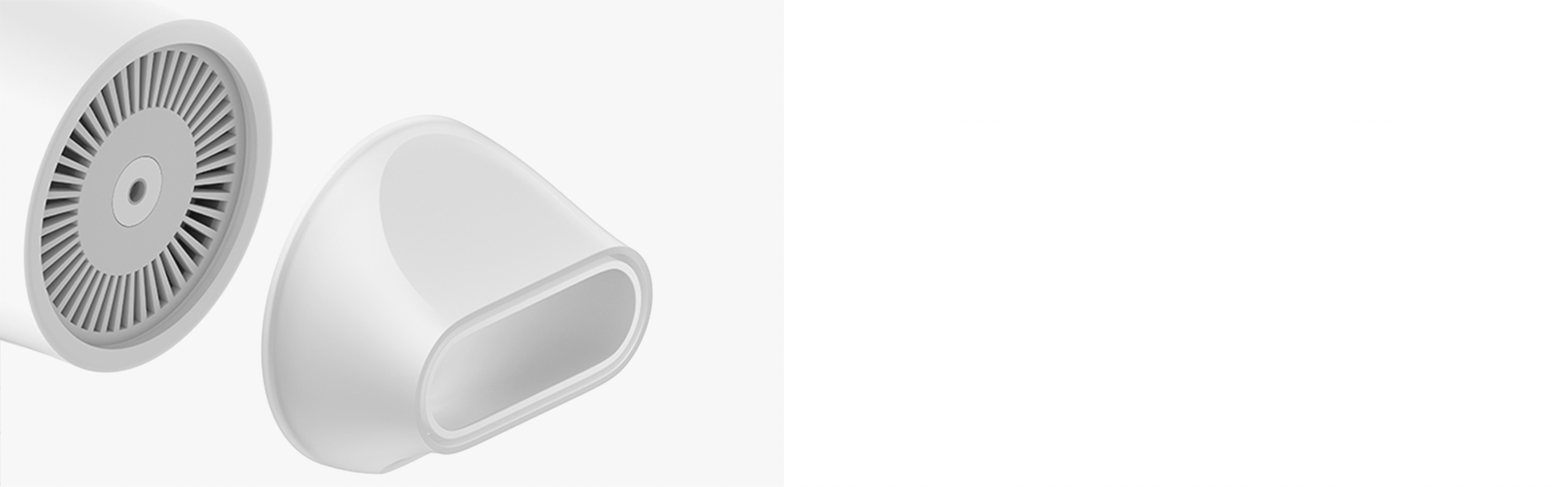 Asciugacapelli Xiaomi Mi Ionic H300 Asciugacapelli ad asciugatura rapida -  Design compatto - Controllo intelligente della temperatura - - Esseshop -  Il tuo Partner in Informatica, PC e Networking