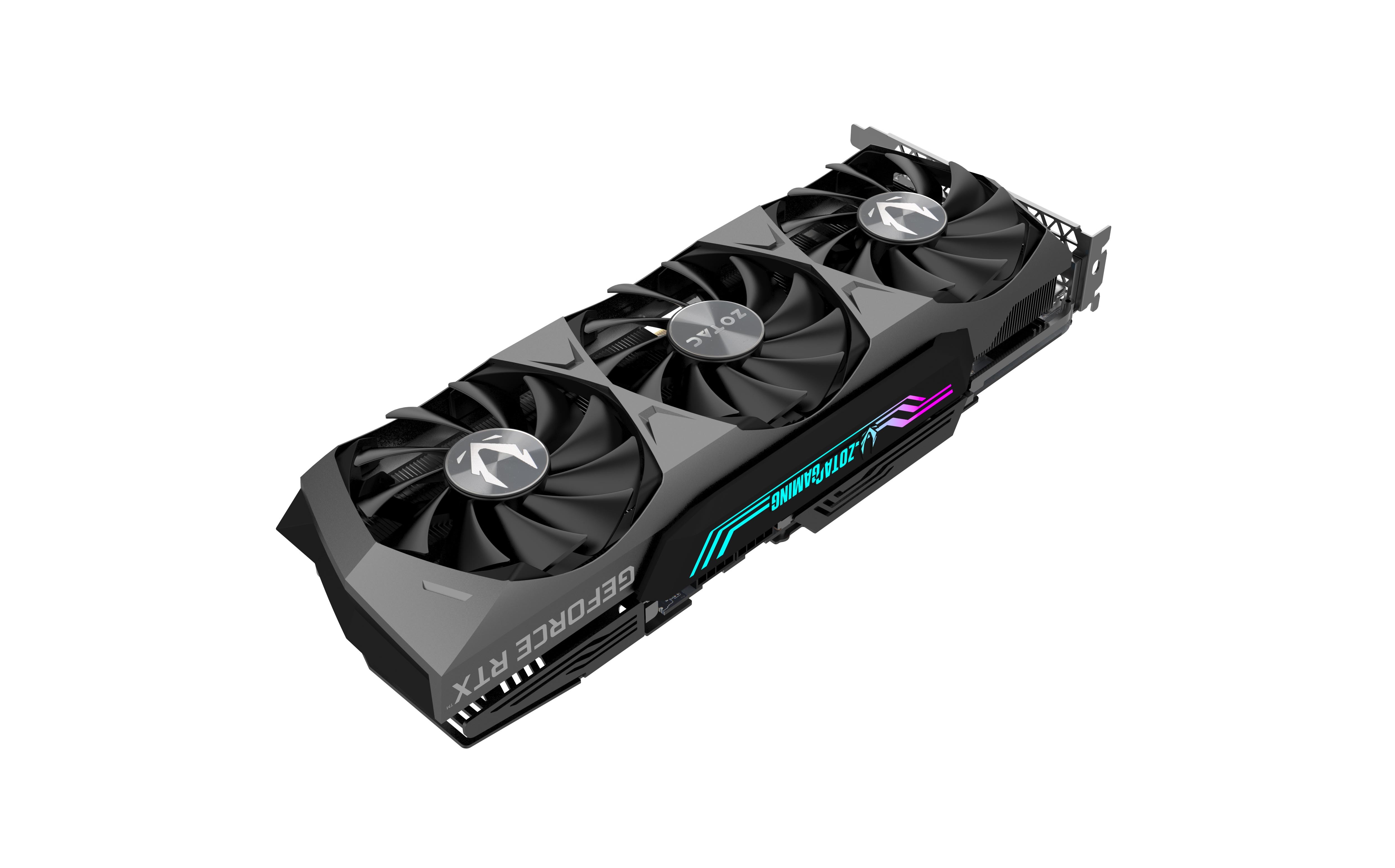 Zotac GAMING GeForce RTX 3070 Ti NVIDIA 8 GB GDDR6X - - Esseshop