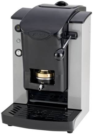 Faber Slot Plast Macchina da Caffè Cialde 44mm Grigio/Nero - - Esseshop -  Il tuo Partner in Informatica, PC e Networking