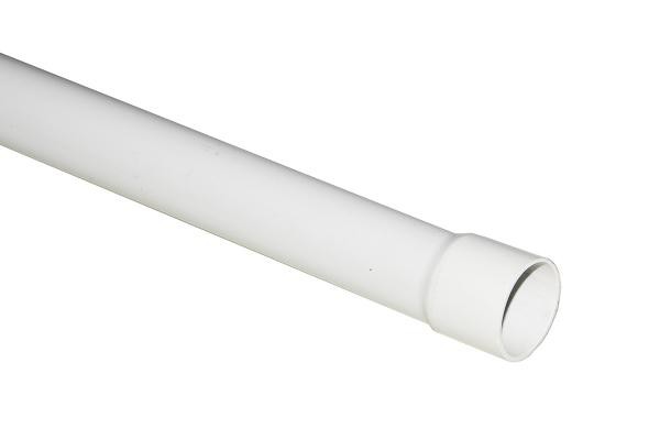 Tubo rigido per tubi protettivi per cavi elettrici in UPVC da 32 mm - Cina  Condotto elettrico in PVC e condotto rigido in PVC prezzo