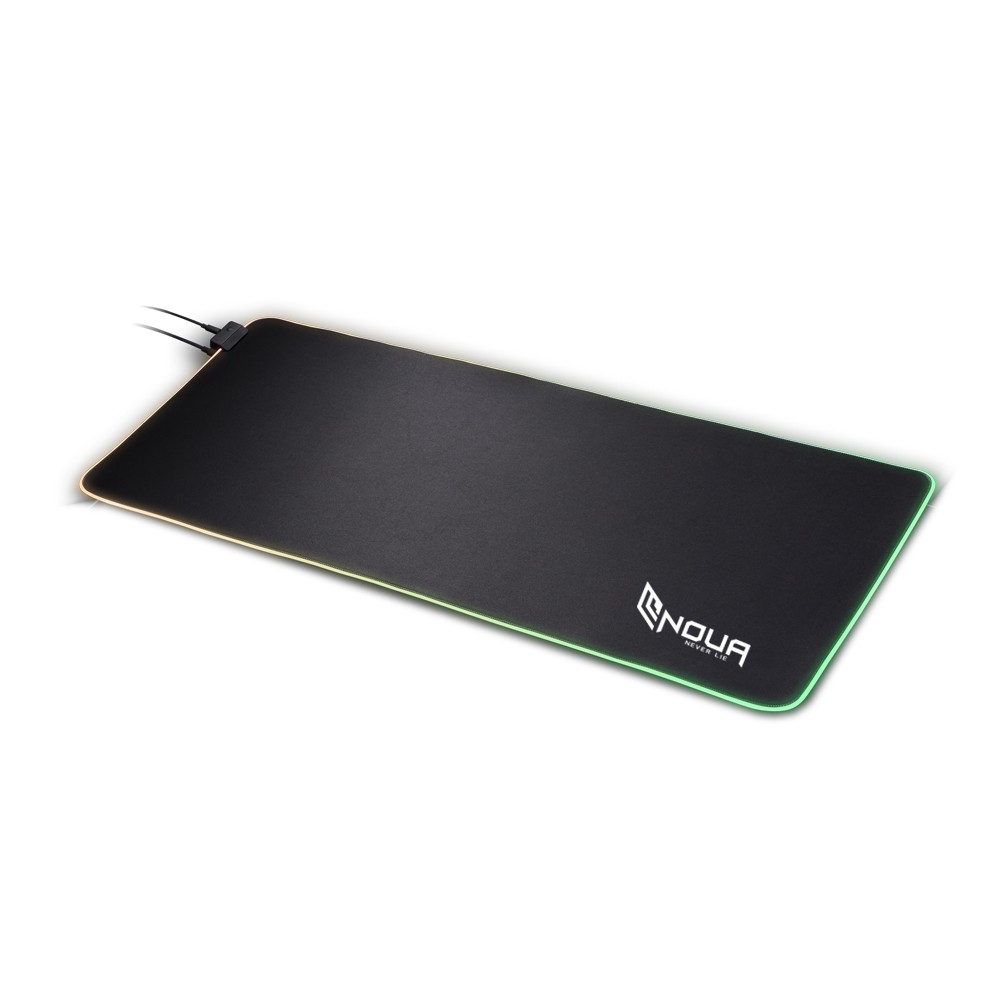 Tappetino Mouse Gaming Rgb Xxl 800Mm (L) X 300Mm (W) X 4Mm (H) - Mousepad -  Esseshop - Il tuo Partner in Informatica, PC e Networking