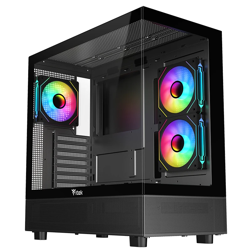 PC Gaming VORTEX BLADE Ryzen 9600X RTX 5070 32GB 1TB SSD - Esseshop