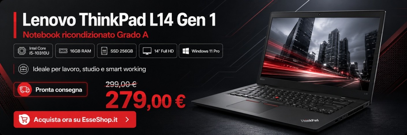 Lenovo ThinkPad L14