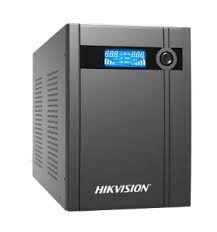 Hikvision Ups 3000Va / 1800W 12V/9Ah Battery X4