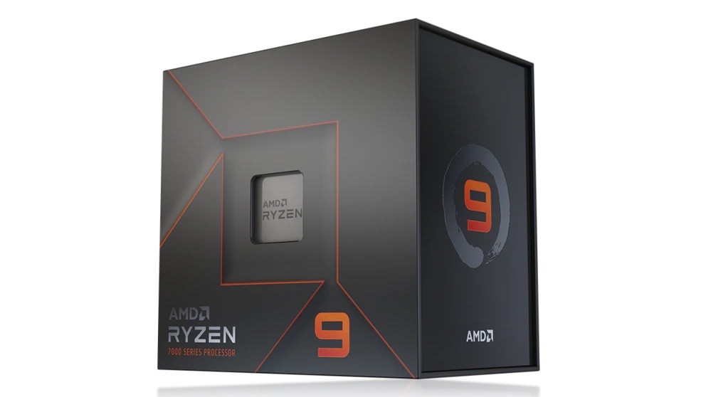 Cpu Amd Ryzen9 7950X Am5 45Ghz 16Core Box 80Mb 170W