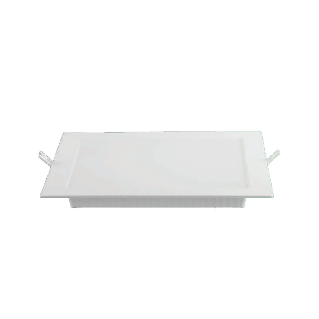 V-TAC Mini Pannello LED 24W Montaggio ad Incasso Quadrato 4000K