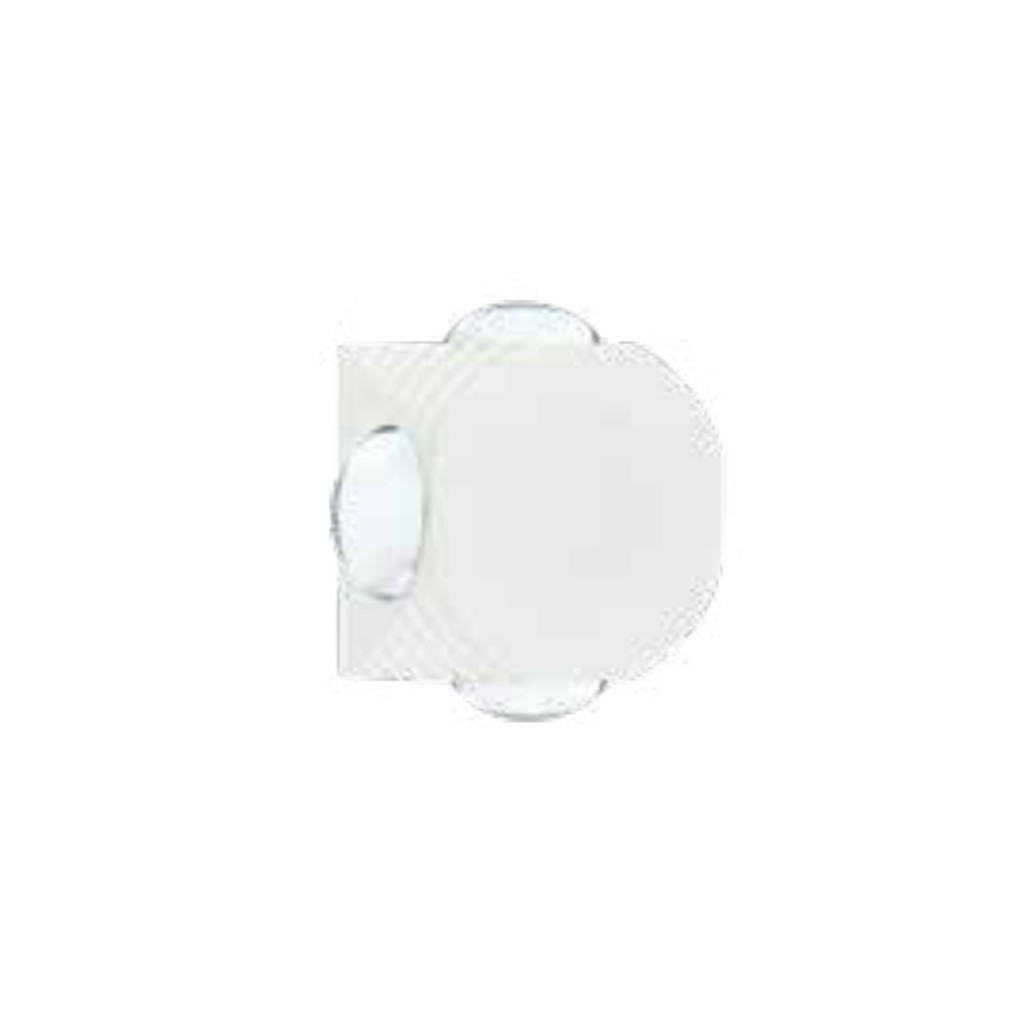 V-TAC 4W LED COB Downlight 3000K White Body