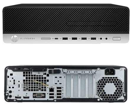 Pc Ref I5 16Gb 256Gb Sff W11P I5-9X00 600 G5