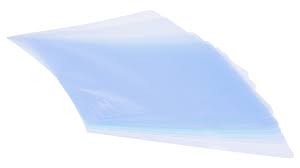 Esselte confezione da 100 File Tab - Formato A4 - Foglio PP - Spessore 012 mm - Colore Trasparente