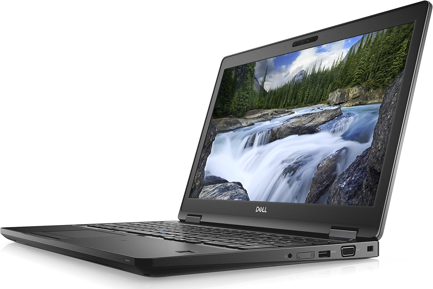 Nb Ref I5 15.6 16Gb 512Gb W11P Fhd I5-8250U  Dell Latitude  5590