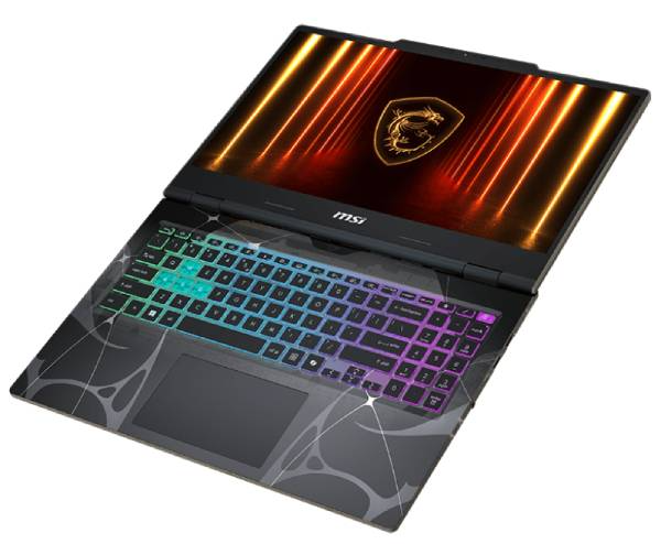 Nb 156 C7 240H 16Gb 1Tbssd Noos Msi Cyborg 15  - Vga Rtx 5050