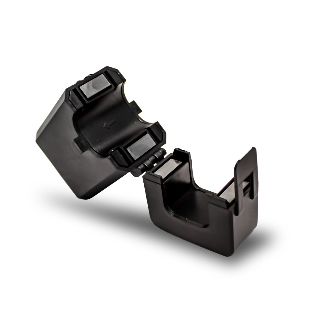 V-TAC Trasformatore Amperometrico (TA / CT) Toroidale per Misurazione Corrente fino a 200A