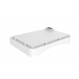 V-TAC Base per Batterie di Accumulo Impilabili 5.12kWh LiFePO4 per Inverter Fotovoltaici Alta Tensione CEI 0-21 51.2V 100Ah IP65 Garanzia 10 Anni