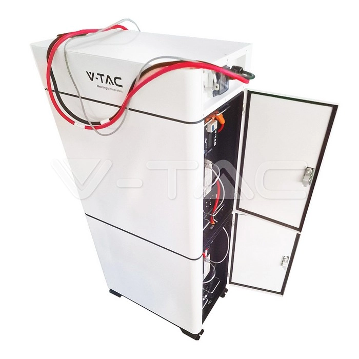 Armadio Per 4 Batterie Sku 11377 Massimo 100A