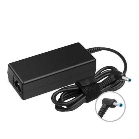 Cromad Caricatore Automatico Universale per Laptop 19.5V 65W - 3.33A - Punta 4.5x3.0mm