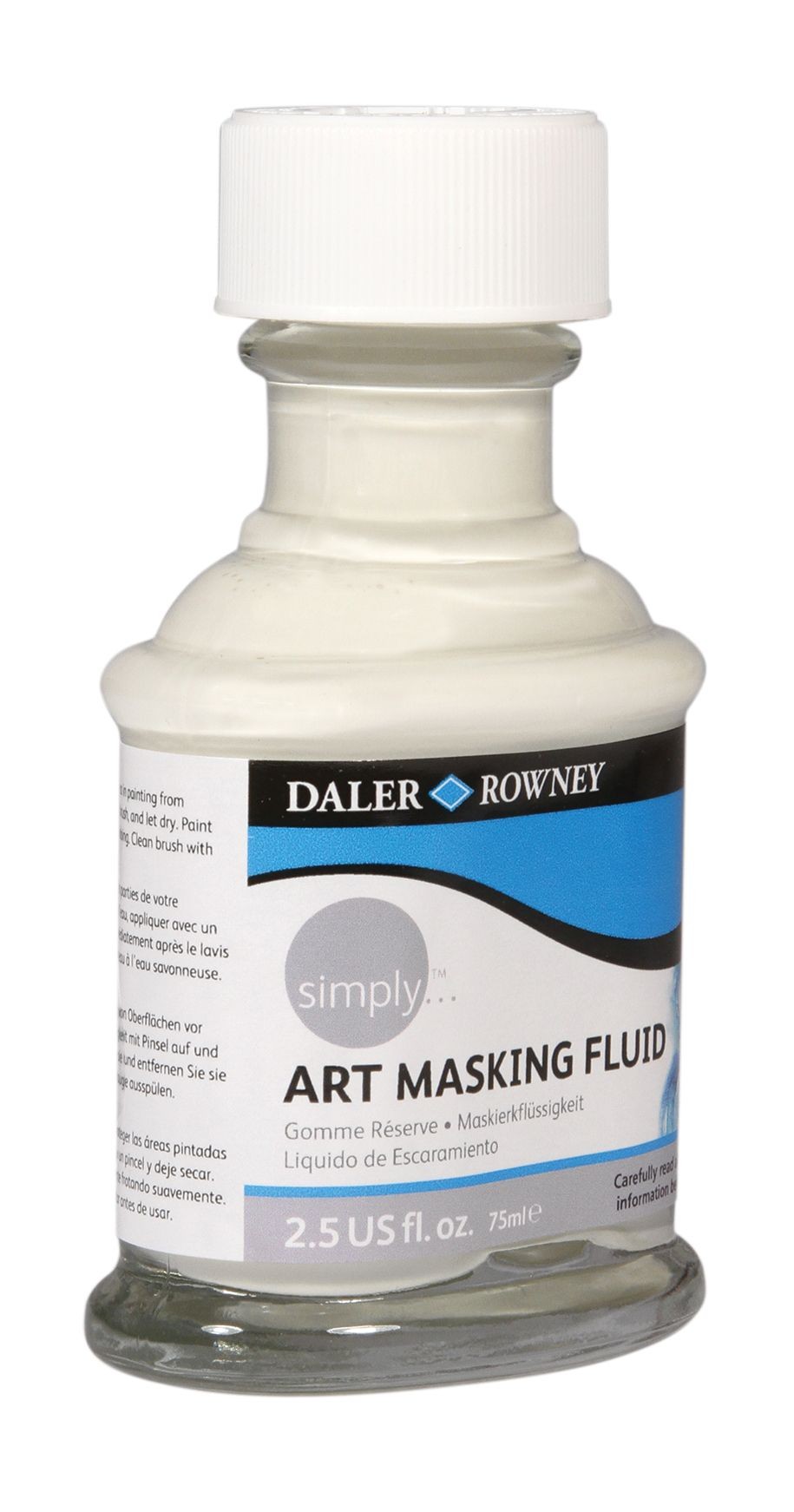Daler Rowney fluido liquido - 75 ml