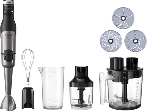 Philips Frullatore Immersione Hr2685/00 1200W X Acciaio