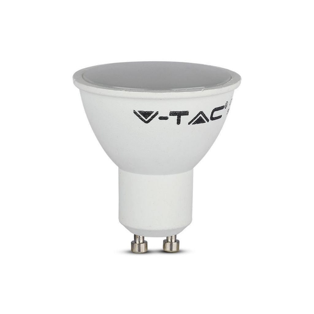 V-TAC Faretto LED GU10 SMD 45W 110° Copertura Satinata 6400K