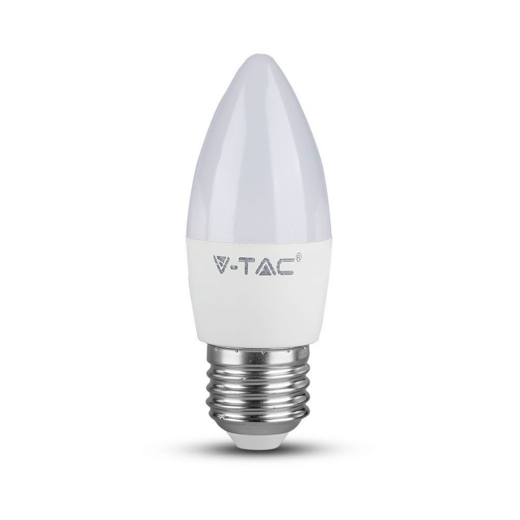 V-TAC Lampadina LED E27 45W Candela 6500K