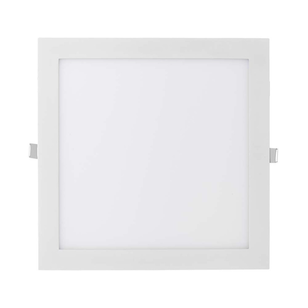 V-TAC Mini Pannello LED 24W Montaggio ad Incasso Quadrato 3000K