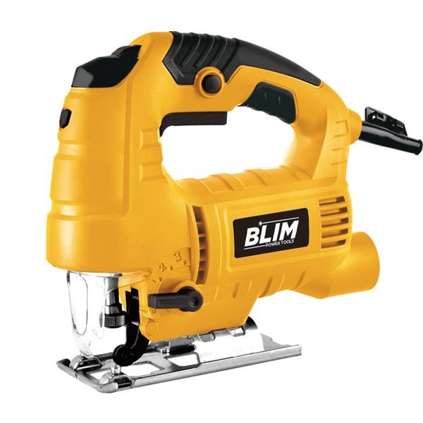 Blim Sega A Gattuccio 850 W - Velocità 0-3000 Rpm - Impugnatura Ergonomica - Luce Led - Pulsante Di Blocco