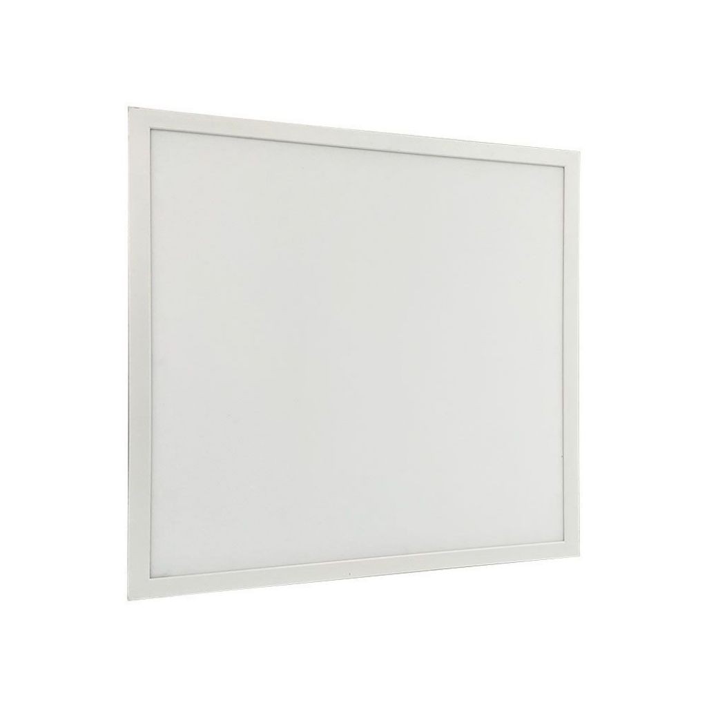 V-TAC Pannello LED 40W 123LM/W 600*600*9mm Montaggio ad Incasso Quadrato Colore Bianco 6500K Driver Incluso