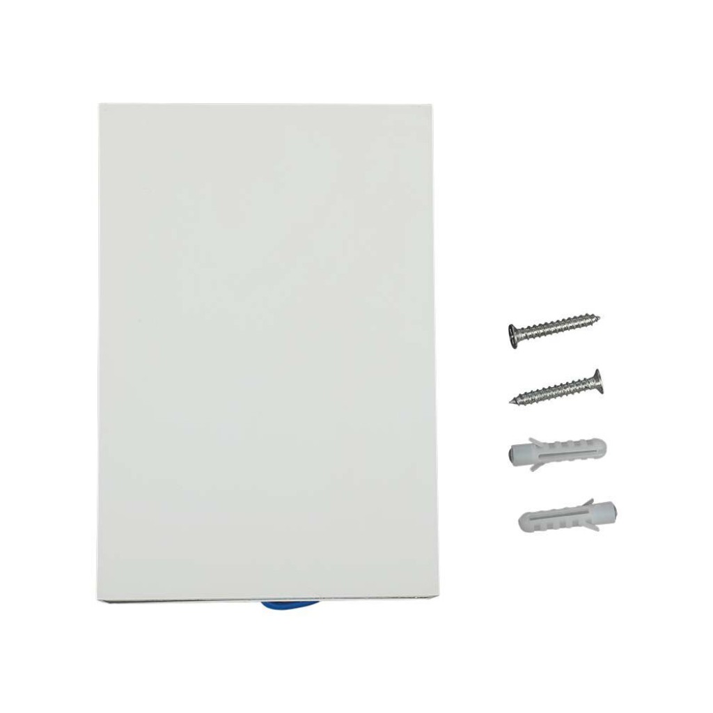 V-TAC Lampada LED da Muro Rettangolare 4W Colore Bianco 6500K IP65