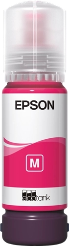 Flacone di inchiostro originale Epson 107 Magenta - C13T09B340