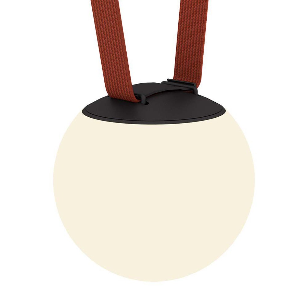 V-TAC Lampada LED da Binario 10W Sferica Opale Colore Nero 3000K