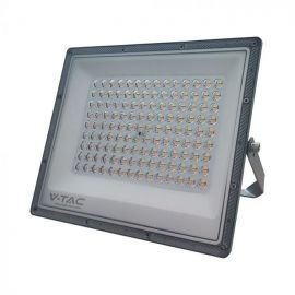 V-TAC 30W Led Floodlight 3In1 Grey Body-image