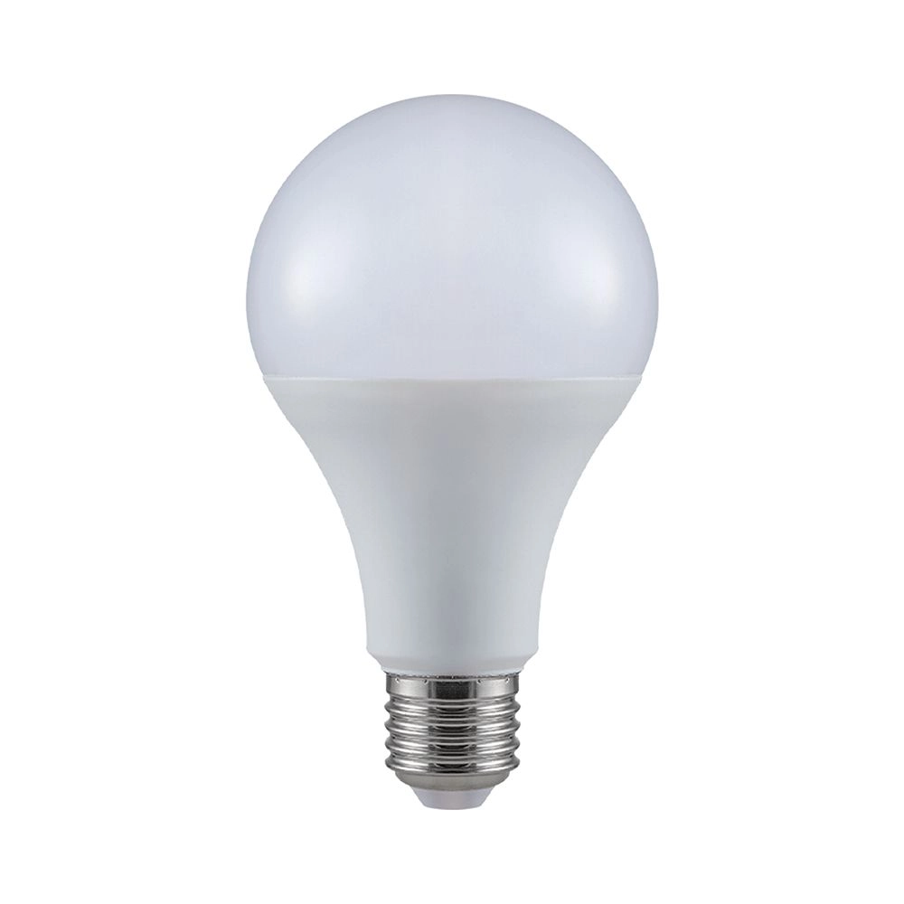 20W A80 Led Plastic Bulb With Normal Chip 3000K E27
