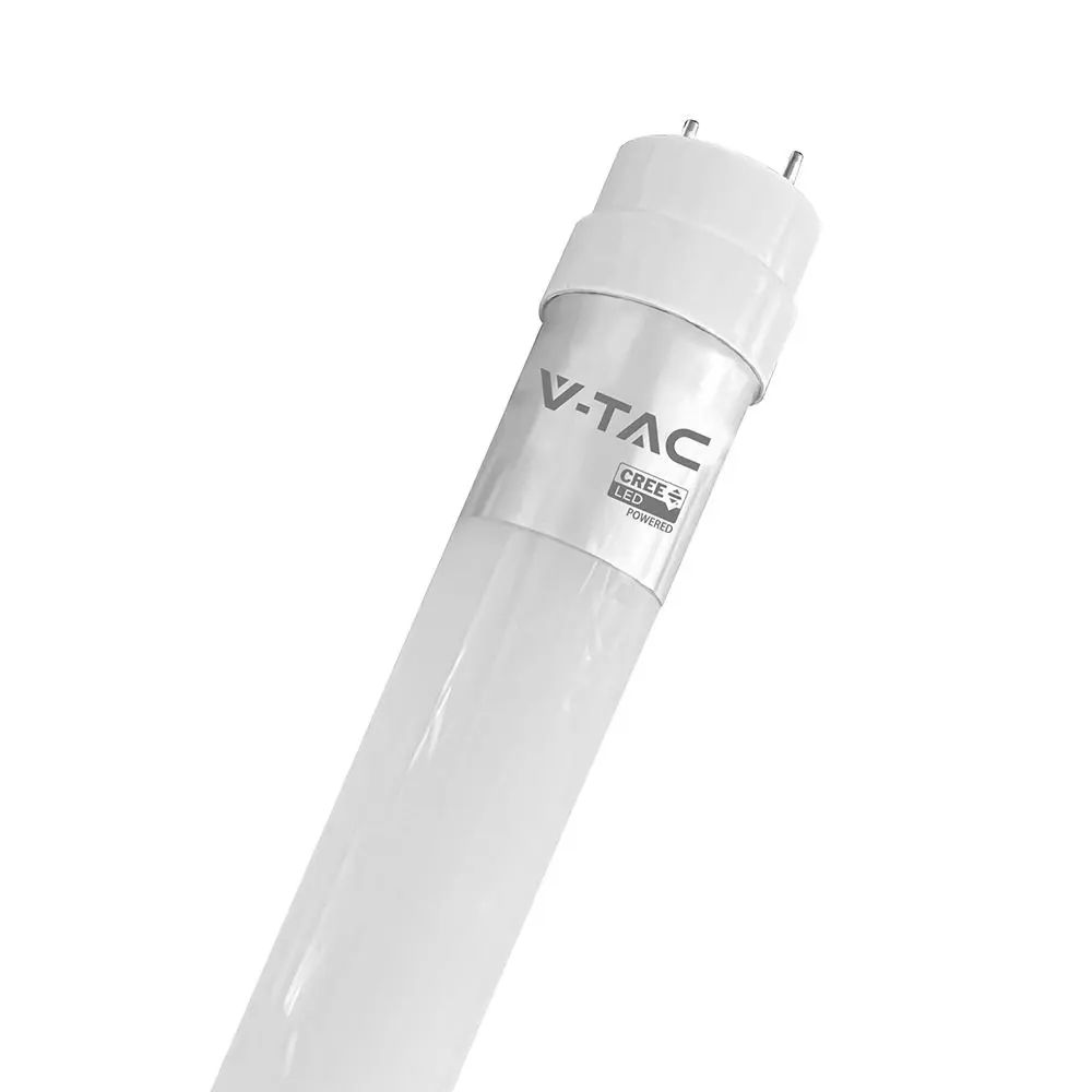 20W T8 Nano Plastic Tube-Non Rotatable(150Cm) Cree 3000K 6Yrs Warranty