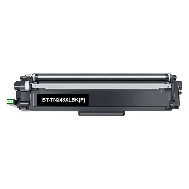 Compatibile Toner per Brother TN248 XL Nero 3000 pagine TN248XL BK