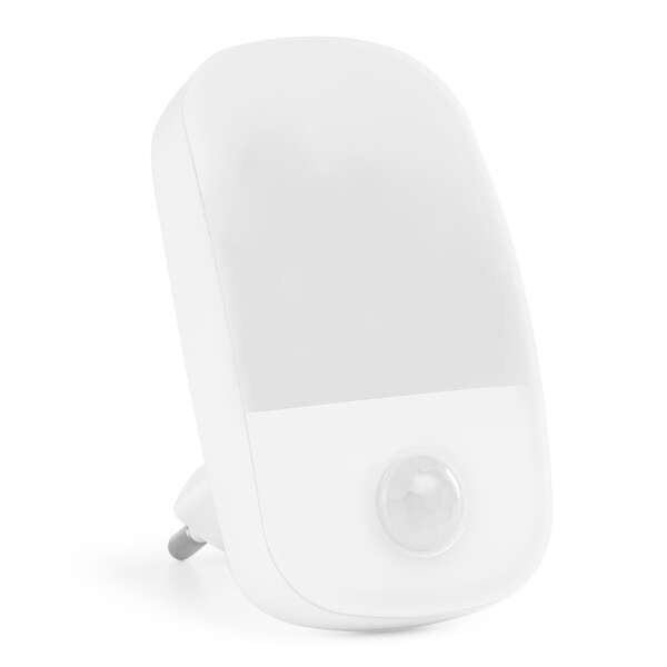 Luce notturna LED per bambini Orbegozo LP 1000 - Luce calda automatica - Protezione da sovraccarico - Ideale per far riposare i più piccoli