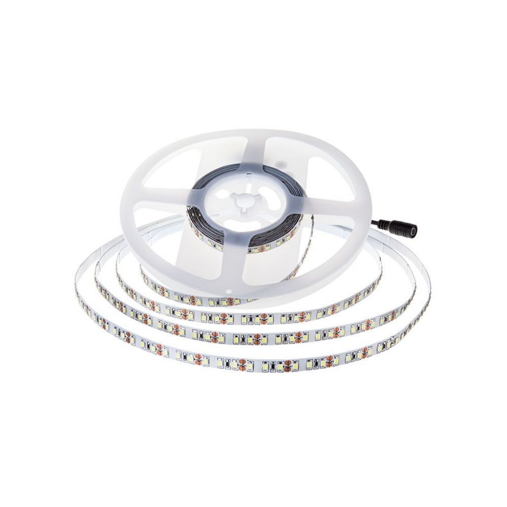 V-TAC Strip LED SMD2835 72W/m 10m 120 LED/m 4000K 24V IP20 10mm