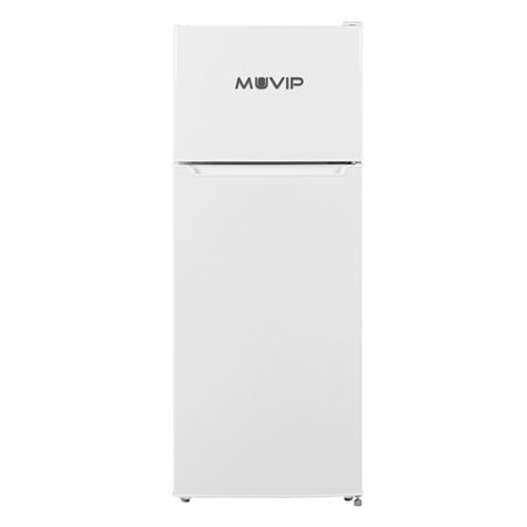 Frigorifero Muvip Defrost 208 Litri - 140 cm - Bianco