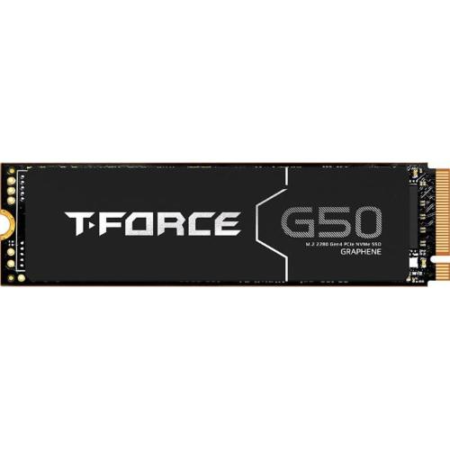 SSD Teamgroup 4TB T-Force G50 TM8FFE004T0C129 M.2 PCIe 4.0 x4 NVME