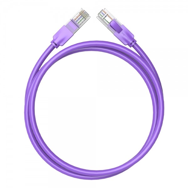 Cavo di rete Vention RJ45 UTP Cat.6 - 1 m - Viola