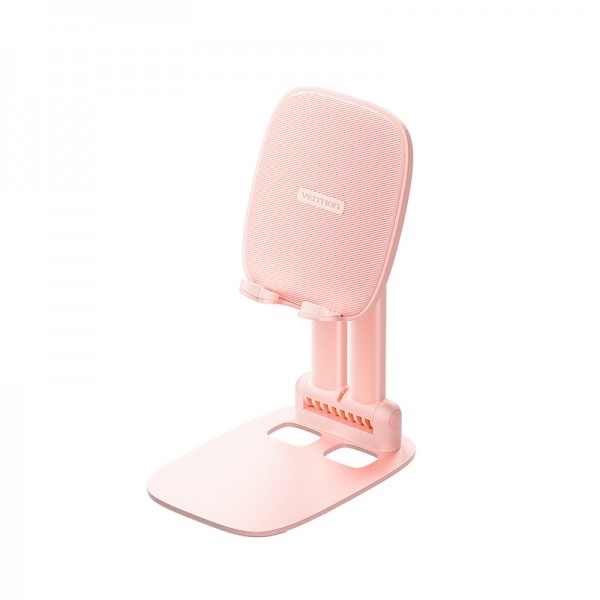 Supporto Vention per Smartphone/Tablet - Colore Rosa