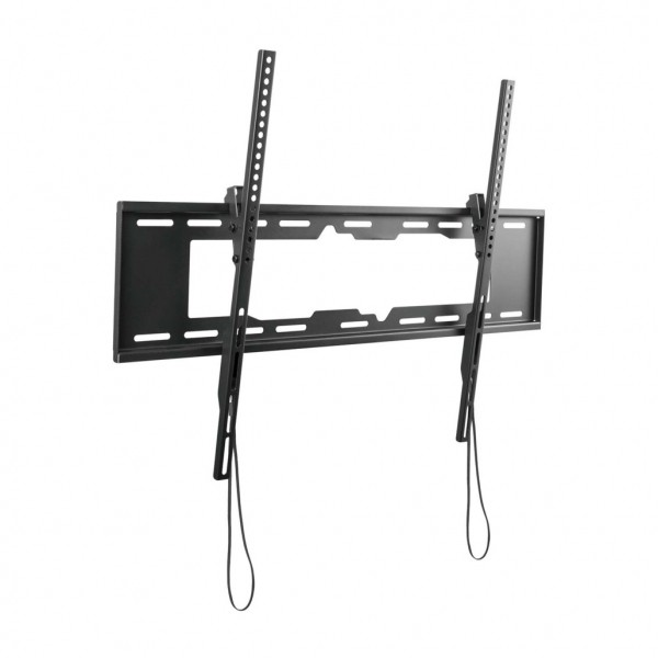 Supporto per monitor/TV inclinabile Aisens Eco 55-90 - Acciaio ad alta resistenza - Vesa Max 800x600mm - Carico massimo 50Kg - Inclinazione -8º/0º